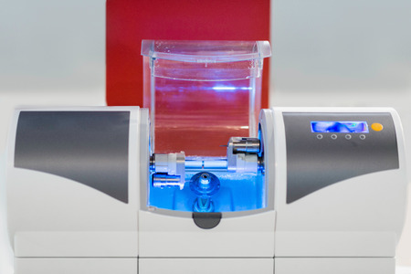 Dental equipment - Milling Machine