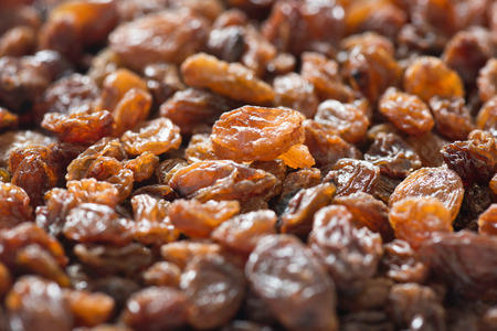 Raisins close-upの写真素材