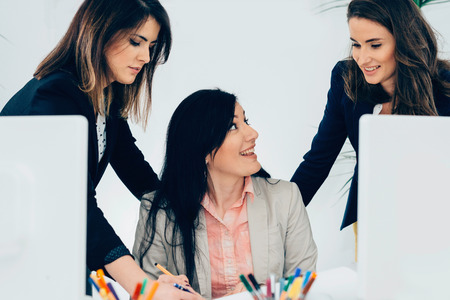 Architecture teamの写真素材