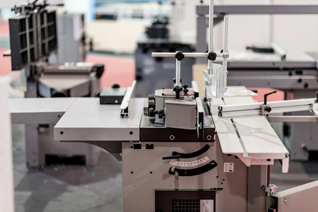 CNC machine for profiles