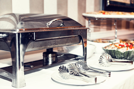 Lunch Catering  の写真素材