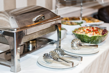 Lunch Catering  の写真素材