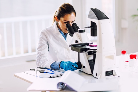 Laboratory work