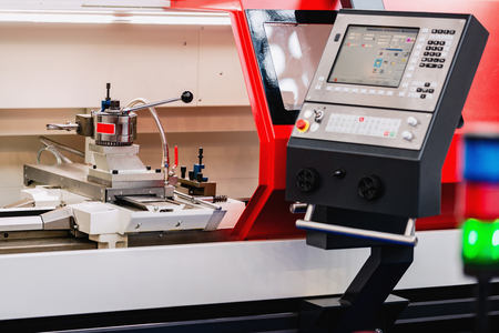 Quick-change tool holderの写真素材