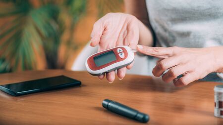 Blood Glucose Test