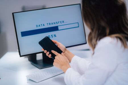 Healthcare Data Privacyの写真素材