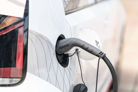 Electric Car Charging