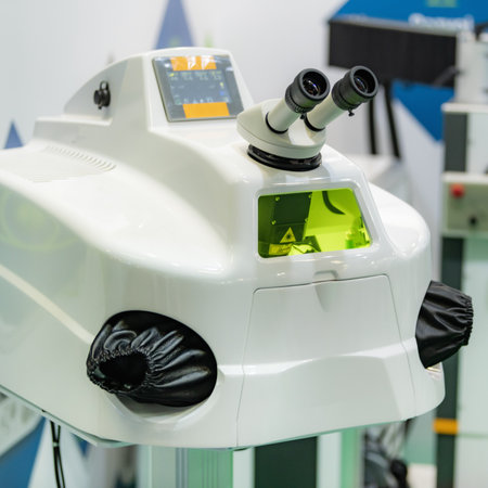 Precise and controlled laser welding with manual system. Designed for expert welders, it offers...