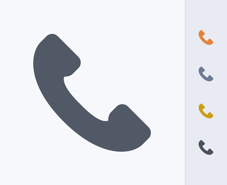 A professional, pixel-aligned icon designed on a 32x32 pixel grid and redesigned on a 16x16 pixel grid for very small sizes.のイラスト素材