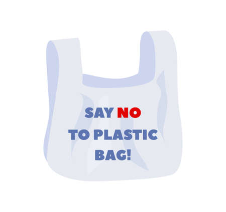 Plastic pollution. Plastics bag, bagging waste. Save world and nature, stop globe pollutions....