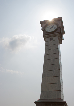 clock tower