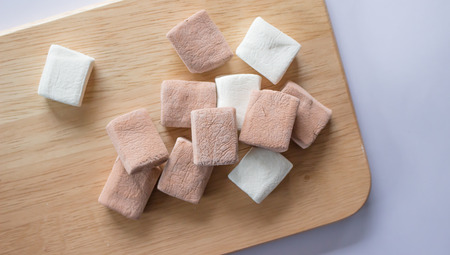 marshmallowの写真素材