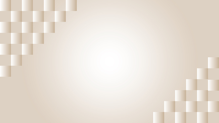 Abstract gradient gold vector backgroundのイラスト素材