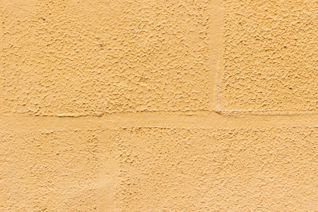 Texture of old brown wall for backgroundの写真素材