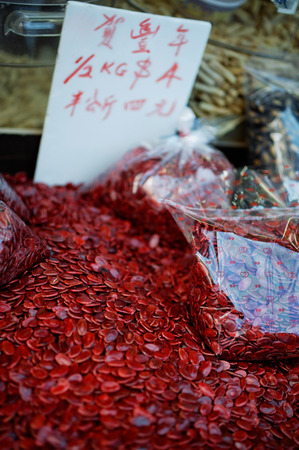 Melon seeds for saleの写真素材