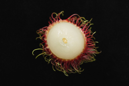 Rambutanの写真素材