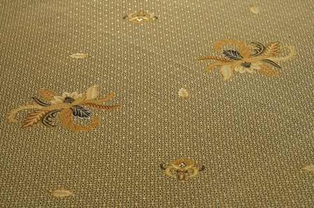 Patterned fabric