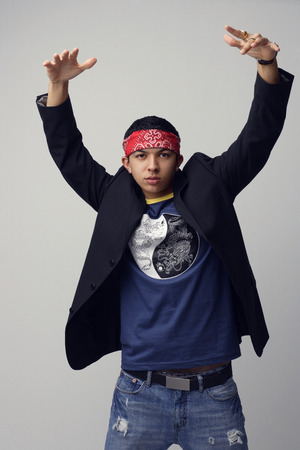 Urban youthの写真素材