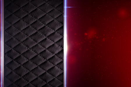 Floral backgroundの写真素材