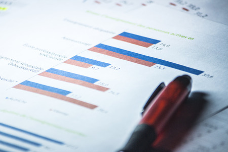 Business accounting background