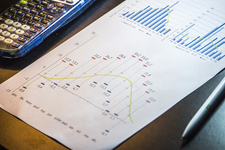 Business accounting background