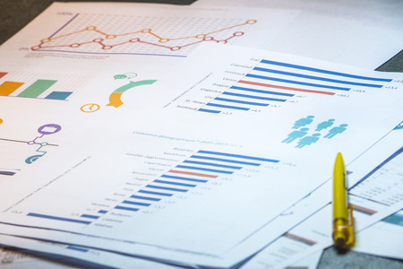 Business accounting background