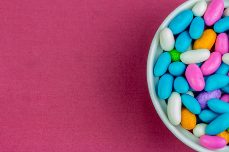 colorful candy