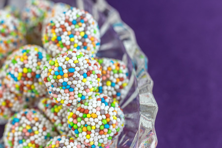 colorful candy