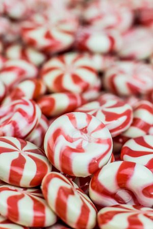 colorful candyの写真素材