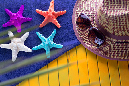 summer conceptの写真素材