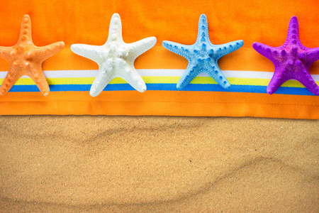 summer conceptの写真素材