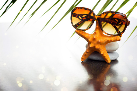 summer conceptの写真素材