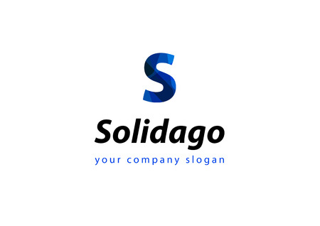 letter S Template for your companyのイラスト素材