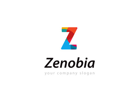 letter Z Template for your companyのイラスト素材