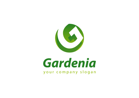 letter G Template for your companyのイラスト素材