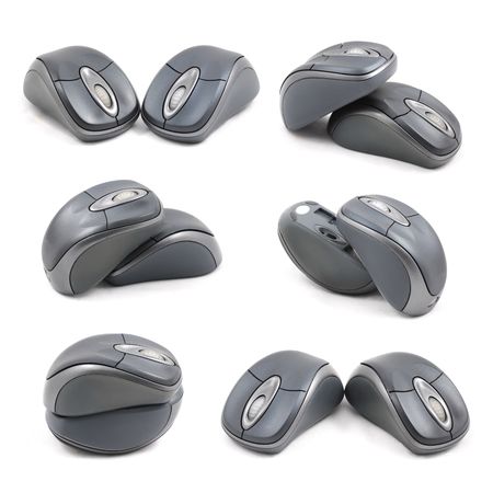 Mouseの写真素材