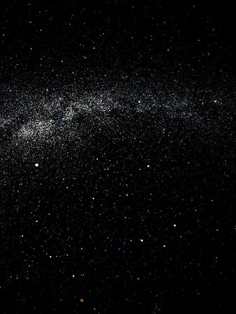 Galaxy and Universe - The International Year of Astronomyの写真素材