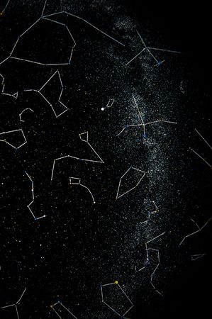 Galaxy and Universe - The International Year of Astronomyの写真素材