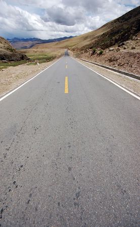 Long Journeyの写真素材