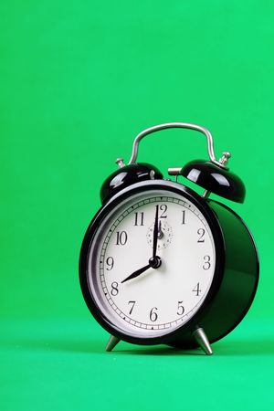 Alarm clockの写真素材