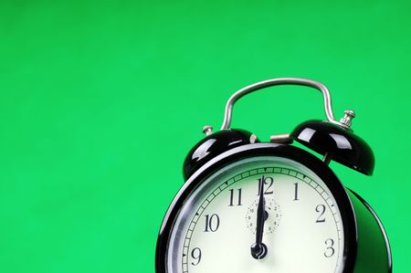 Alarm Clockの写真素材