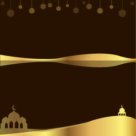 ramadan kareem persian symbol backgroundのイラスト素材