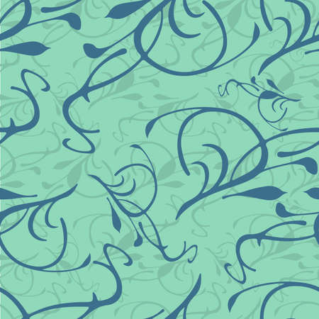 seamless pattern floral cute vector backgroundのイラスト素材