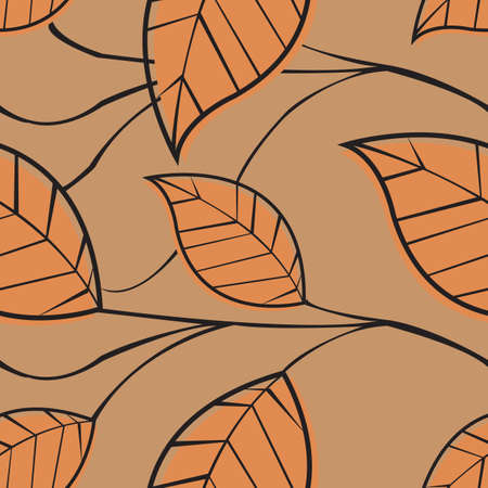 Small Floral Seamless Pattern with Cute Flowers . Feminine Texture in Rustic, Calico. Vector Spring and summerのイラスト素材