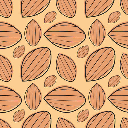 Small Floral Seamless Pattern with Cute Flowers . Feminine Texture in Rustic, Calico. Vector Spring and summerのイラスト素材