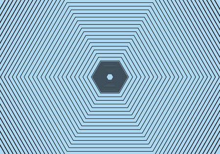 Colorful geometric background.のイラスト素材