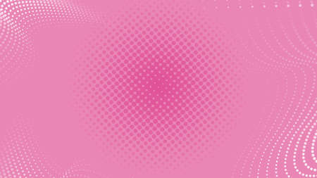 Abstract background modern halftone futuristic graphic. Vector abstract background texture design. bright halftone poster. banner halftone background Vector illustrationのイラスト素材