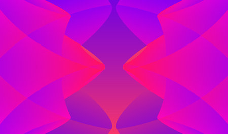 Modern abstract gradient geometric background. Suitable For Wallpaper, Banner, Background, Card,...