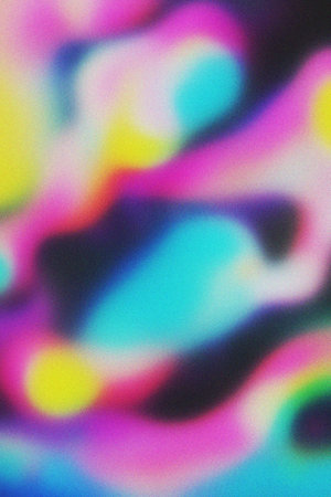 abstract background with some smooth lines in it (see portfolio for more in this series)の写真素材