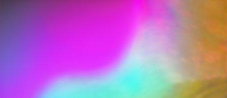 Rainbow colors abstract background for web design. Colorful spectrum gradient.の写真素材